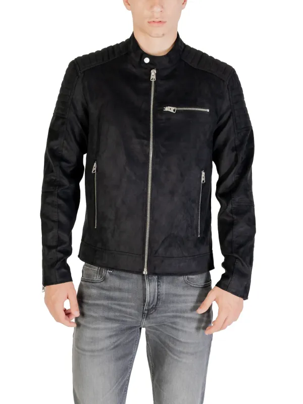 Only & Sons Herren Sakko Schwarz | online kaufen