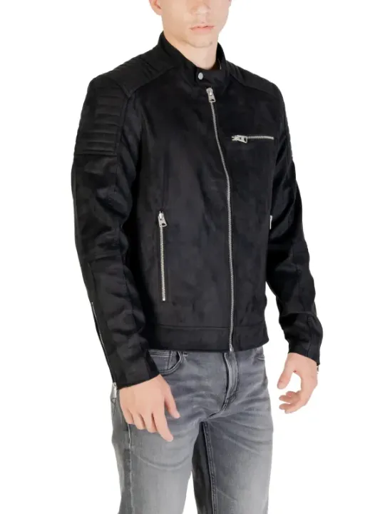 Only & Sons Herren Sakko Schwarz | online kaufen