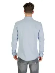 Only & Sons Herren Hemd Azurblau | online kaufen