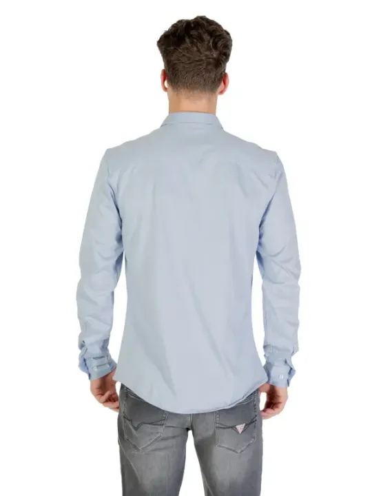 Only & Sons Herren Hemd Azurblau | online kaufen