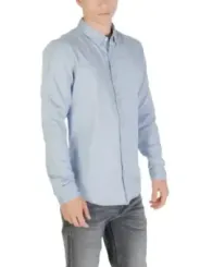 Only & Sons Herren Hemd Azurblau | online kaufen