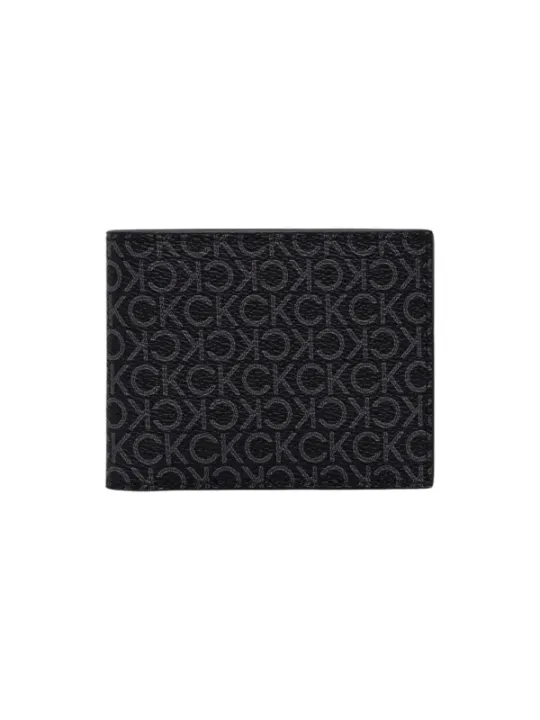 Calvin Klein Herren Brieftasche Schwarz | online kaufen