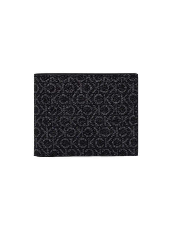 Calvin Klein Herren Brieftasche Schwarz | online kaufen