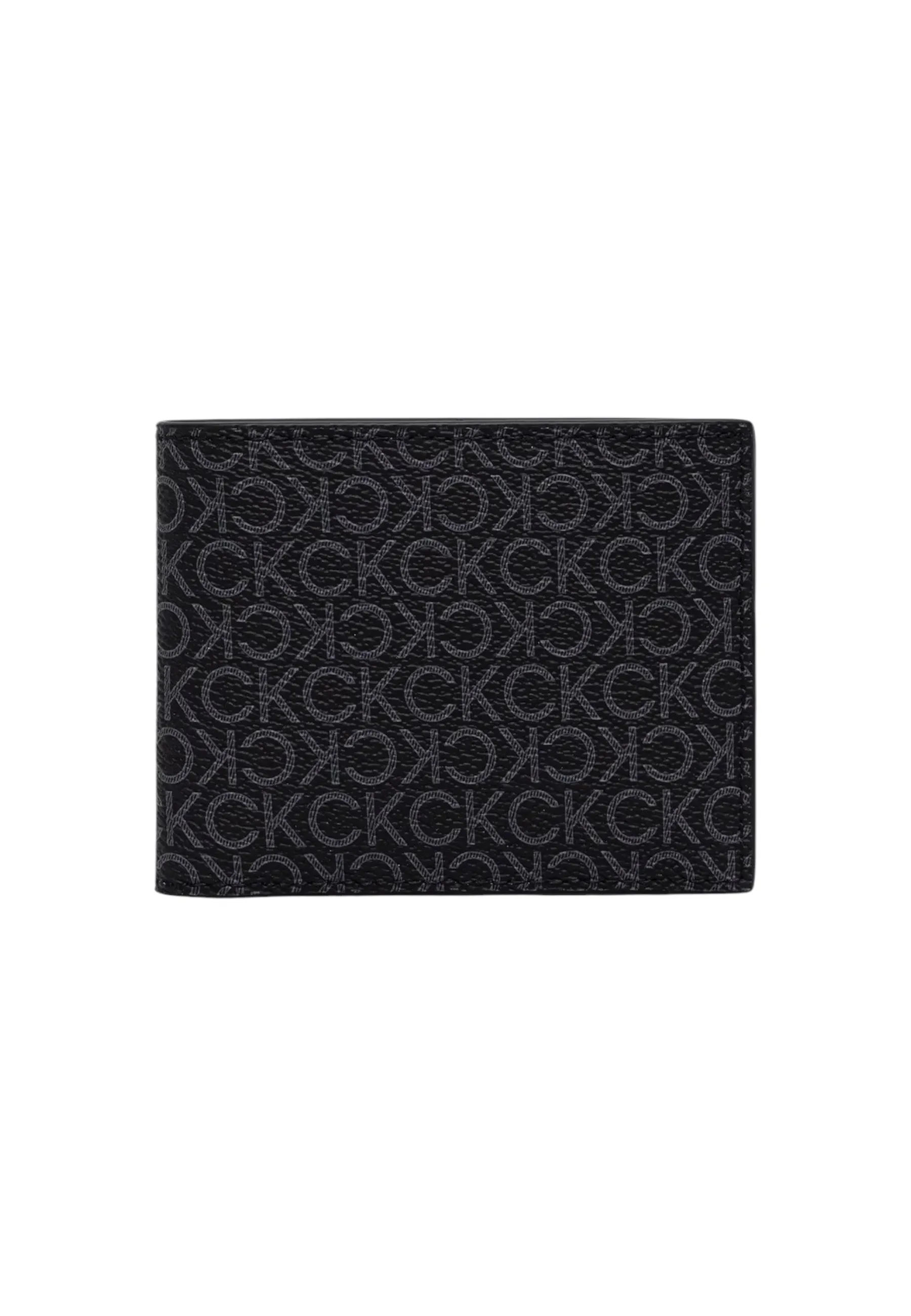 Herren Brieftasche Schwarz 487806