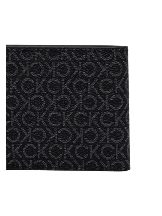 Calvin Klein Herren Brieftasche Schwarz | online kaufen