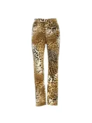 Roberto Cavalli Hose Beige | online kaufen