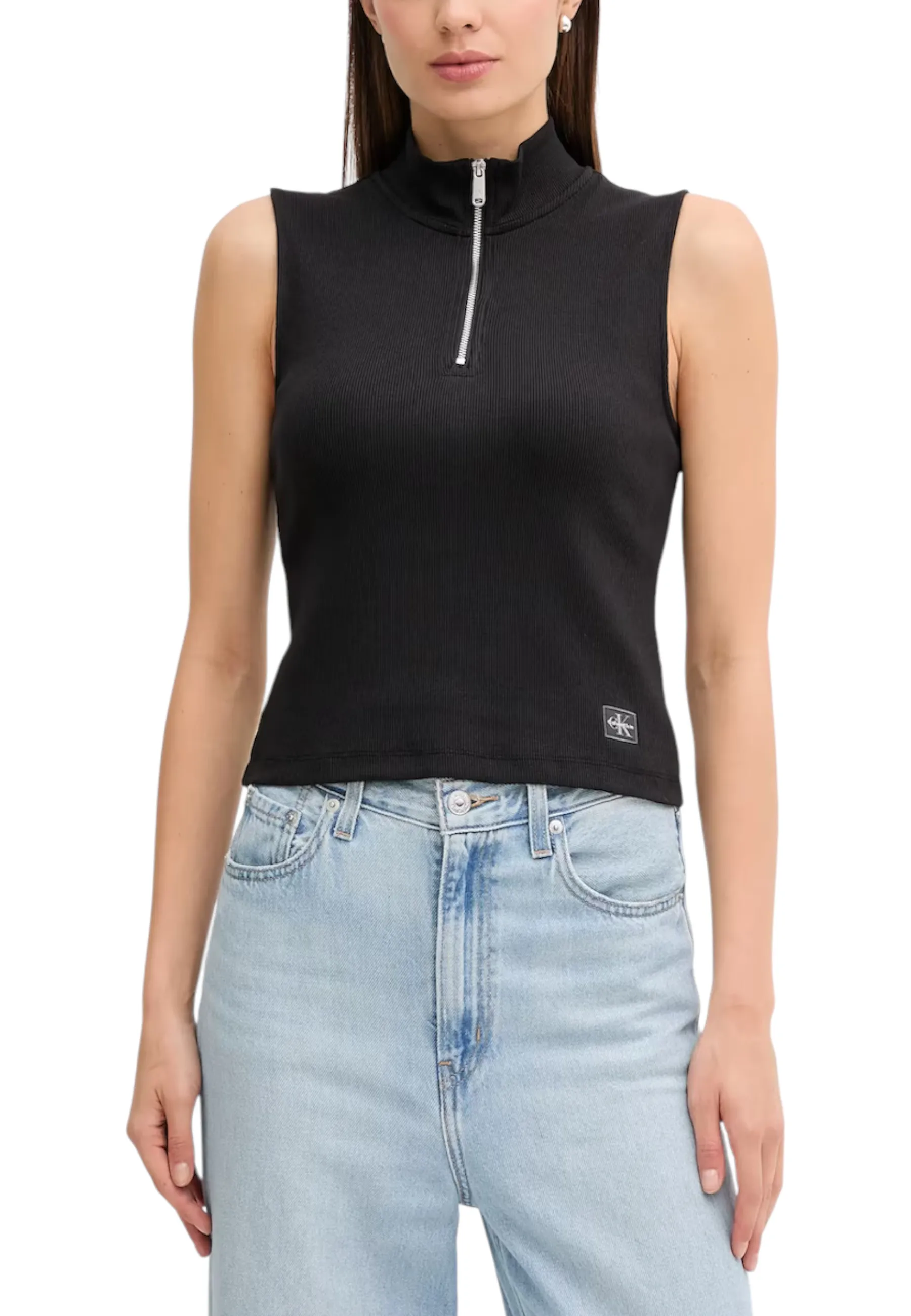 Top Schwarz 488141
