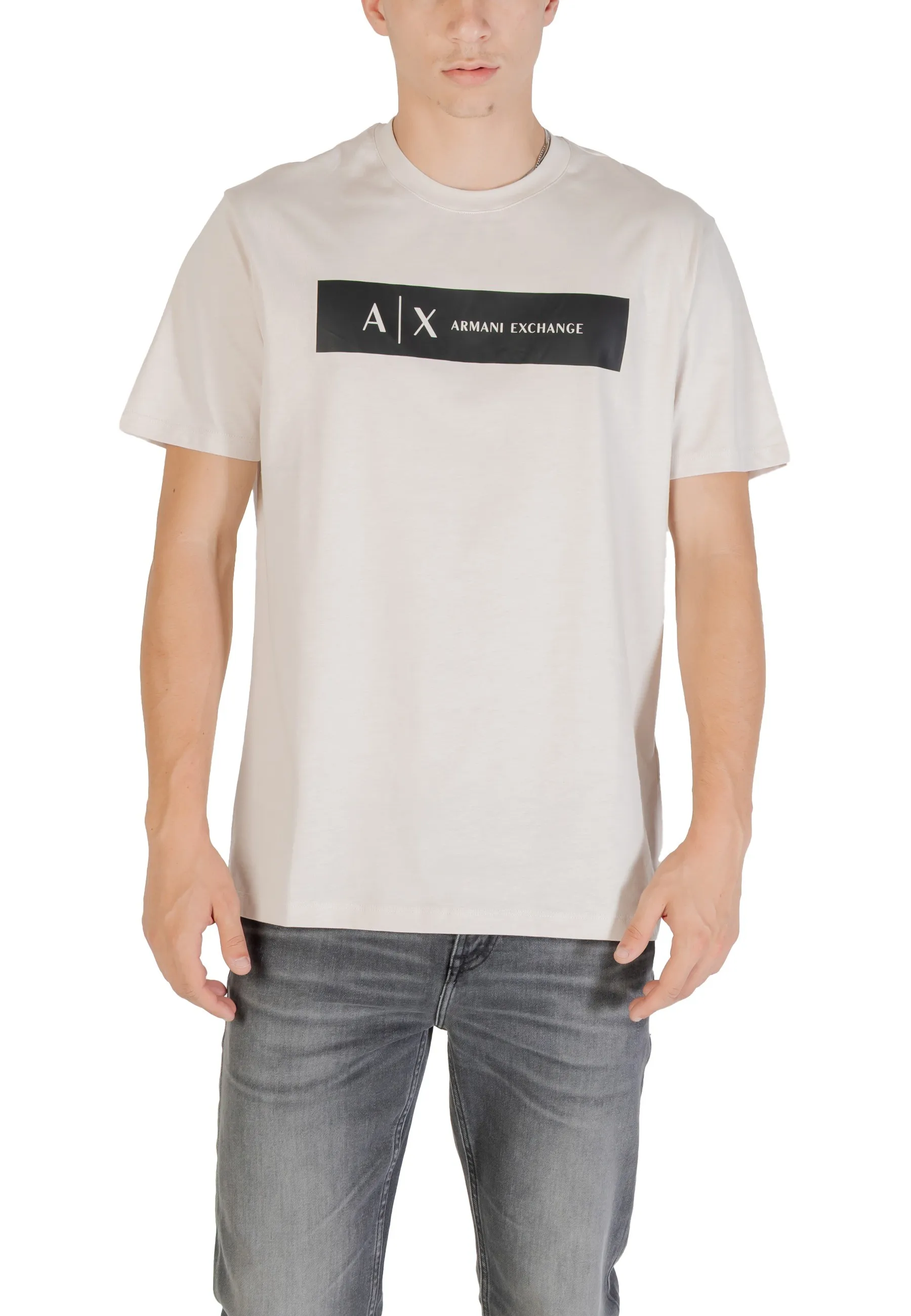 Herren T-Shirt Beige 488227