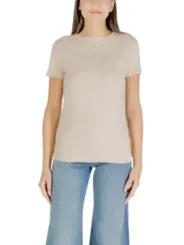 Guess Active T-Shirt Beige | online kaufen