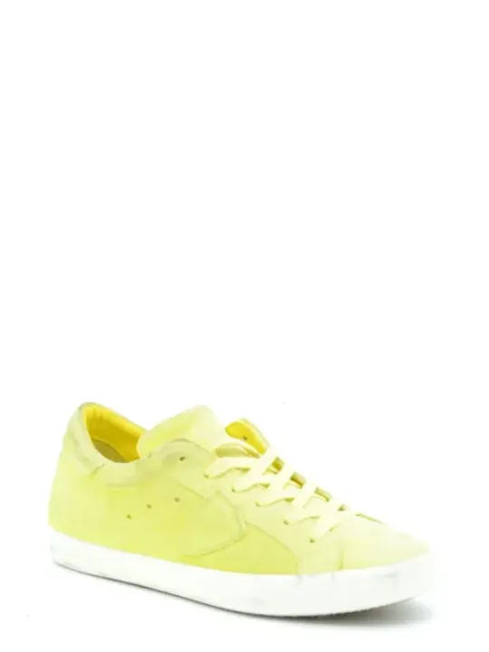 Philippe Model Sneaker Gelb | online kaufen