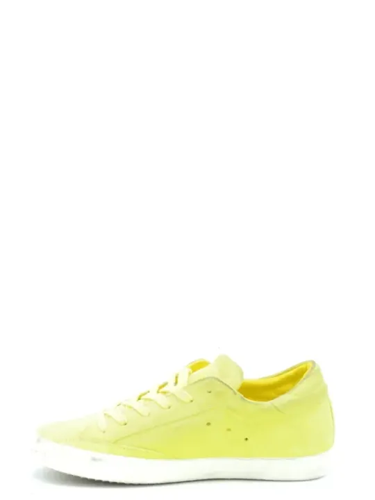 Philippe Model Sneaker Gelb | online kaufen