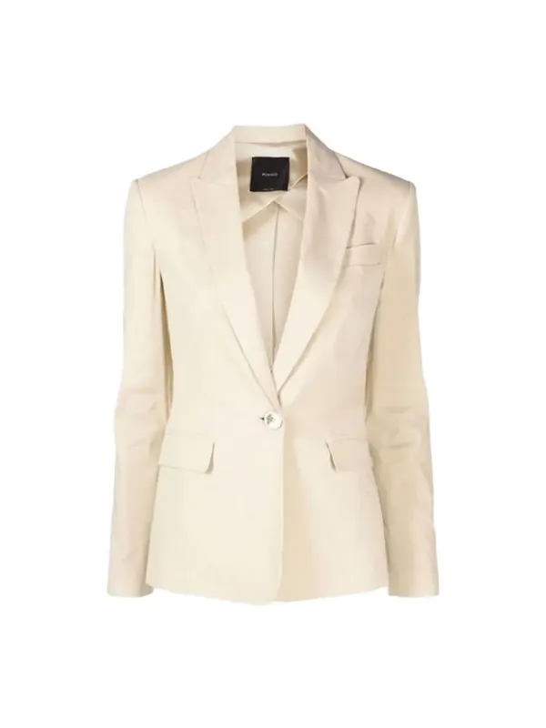 Pinko Kostümjacken Beige | online kaufen