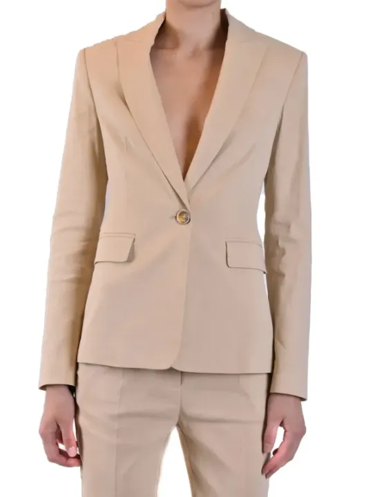 Pinko Kostümjacken Beige | online kaufen