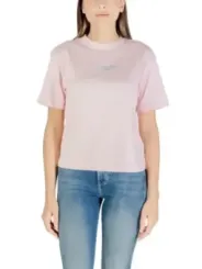 Calvin Klein Jeans T-Shirt Rosa | online kaufen