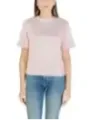 Calvin Klein Jeans T-Shirt Rosa | online kaufen