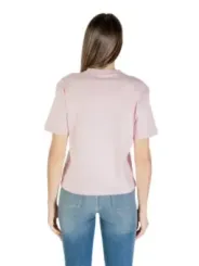 Calvin Klein Jeans T-Shirt Rosa | online kaufen