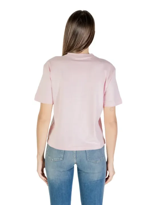 Calvin Klein Jeans T-Shirt Rosa | online kaufen