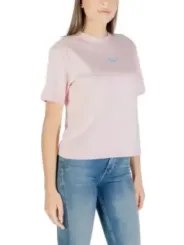 Calvin Klein Jeans T-Shirt Rosa | online kaufen