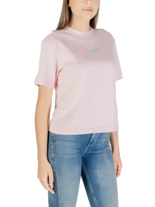 Calvin Klein Jeans T-Shirt Rosa | online kaufen
