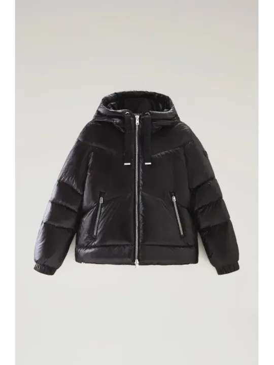 Woolrich Jacke Schwarz | online kaufen