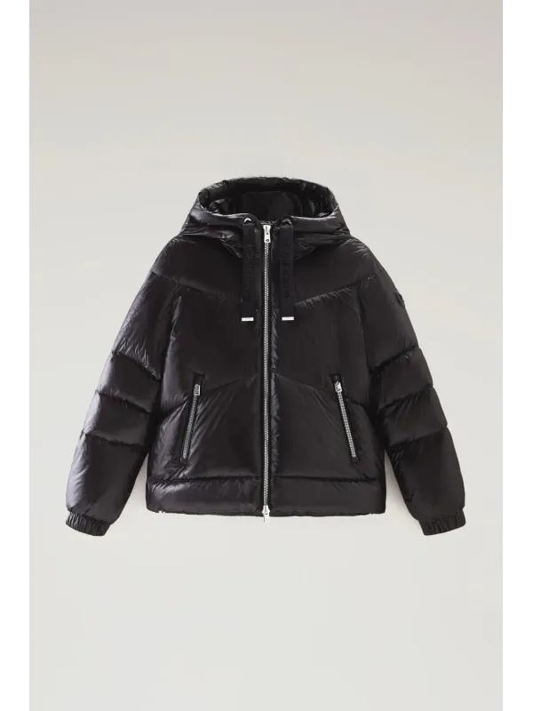 Woolrich Jacke Schwarz | online kaufen