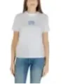 Calvin Klein Jeans T-Shirt Weiß | online kaufen