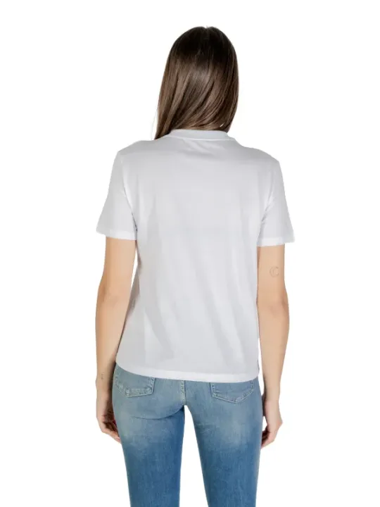 Calvin Klein Jeans T-Shirt Weiß | online kaufen