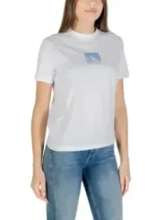 Calvin Klein Jeans T-Shirt Weiß | online kaufen