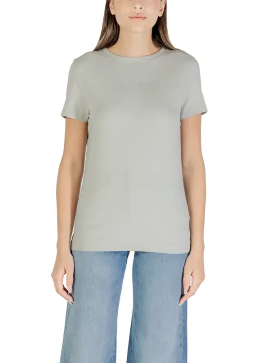 Guess Active T-Shirt Grün | online kaufen