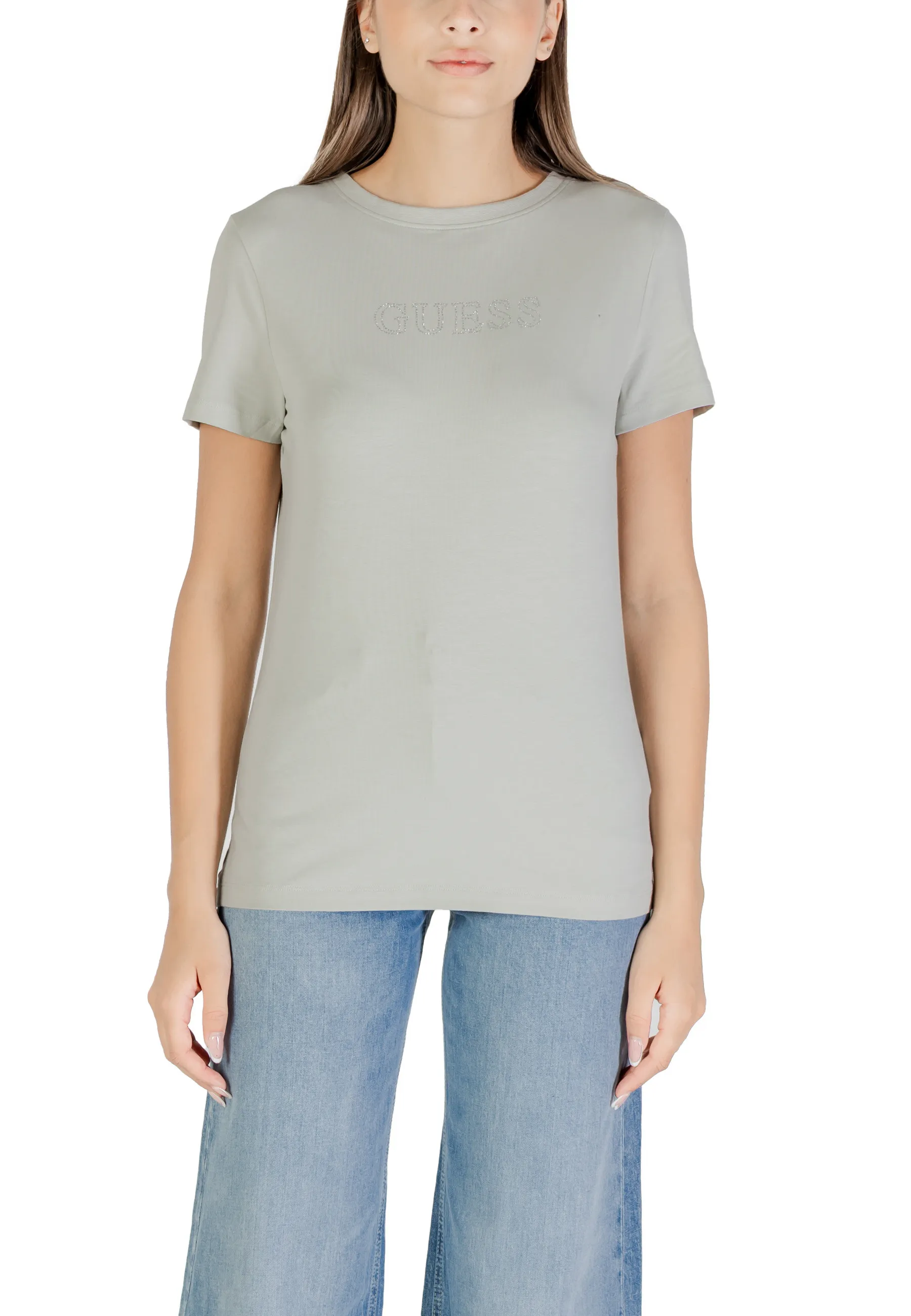 Guess Active T-Shirt Grün 488207