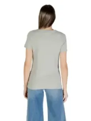 Guess Active T-Shirt Grün | online kaufen