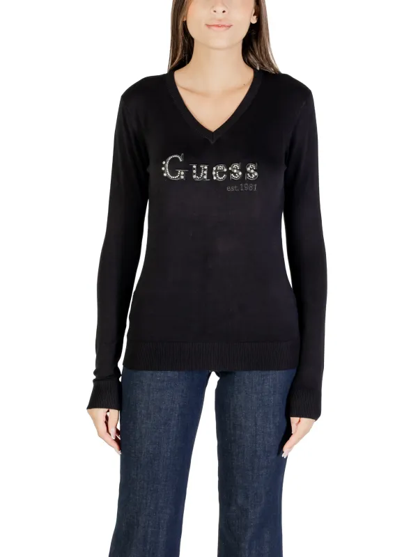 Guess Pullover Schwarz | online kaufen