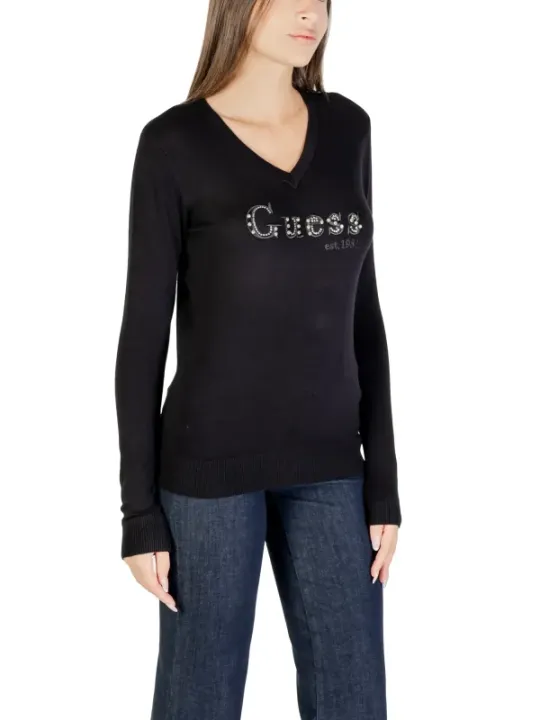 Guess Pullover Schwarz | online kaufen