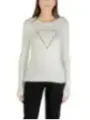Guess Pullover Weiß | online kaufen