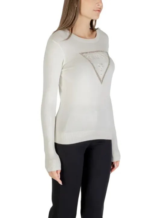 Guess Pullover Weiß | online kaufen