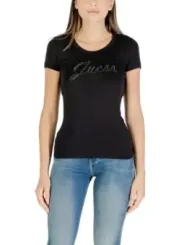 Guess T-Shirt Schwarz | online kaufen