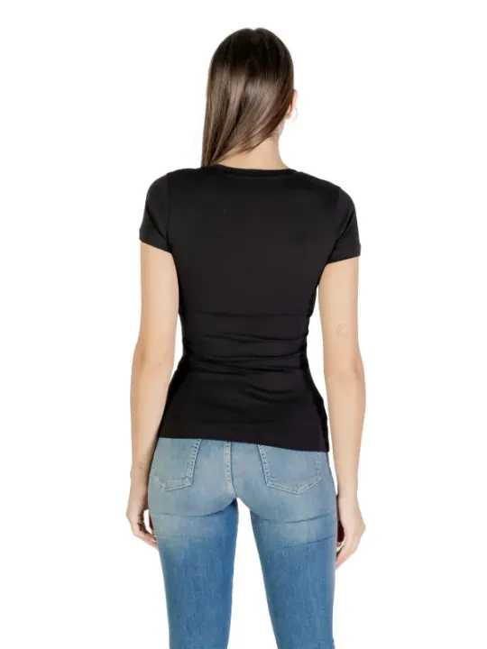 Guess T-Shirt Schwarz | online kaufen