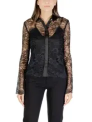 Guess Hemd Schwarz | online kaufen