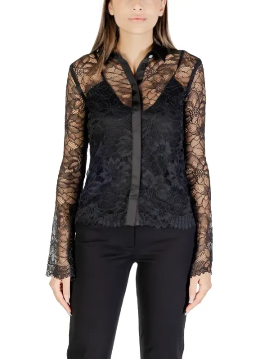 Guess Hemd Schwarz | online kaufen