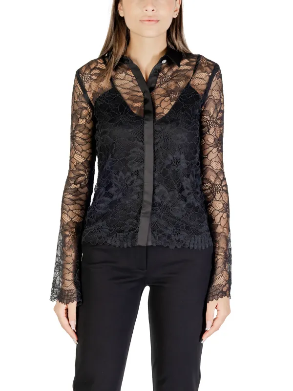 Guess Hemd Schwarz | online kaufen