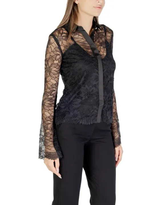 Guess Hemd Schwarz | online kaufen