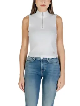 Calvin Klein Top Weiß mieten - Flex-Fashion Verleih-Shop
