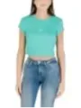 Calvin Klein Jeans Top Türkis | online kaufen
