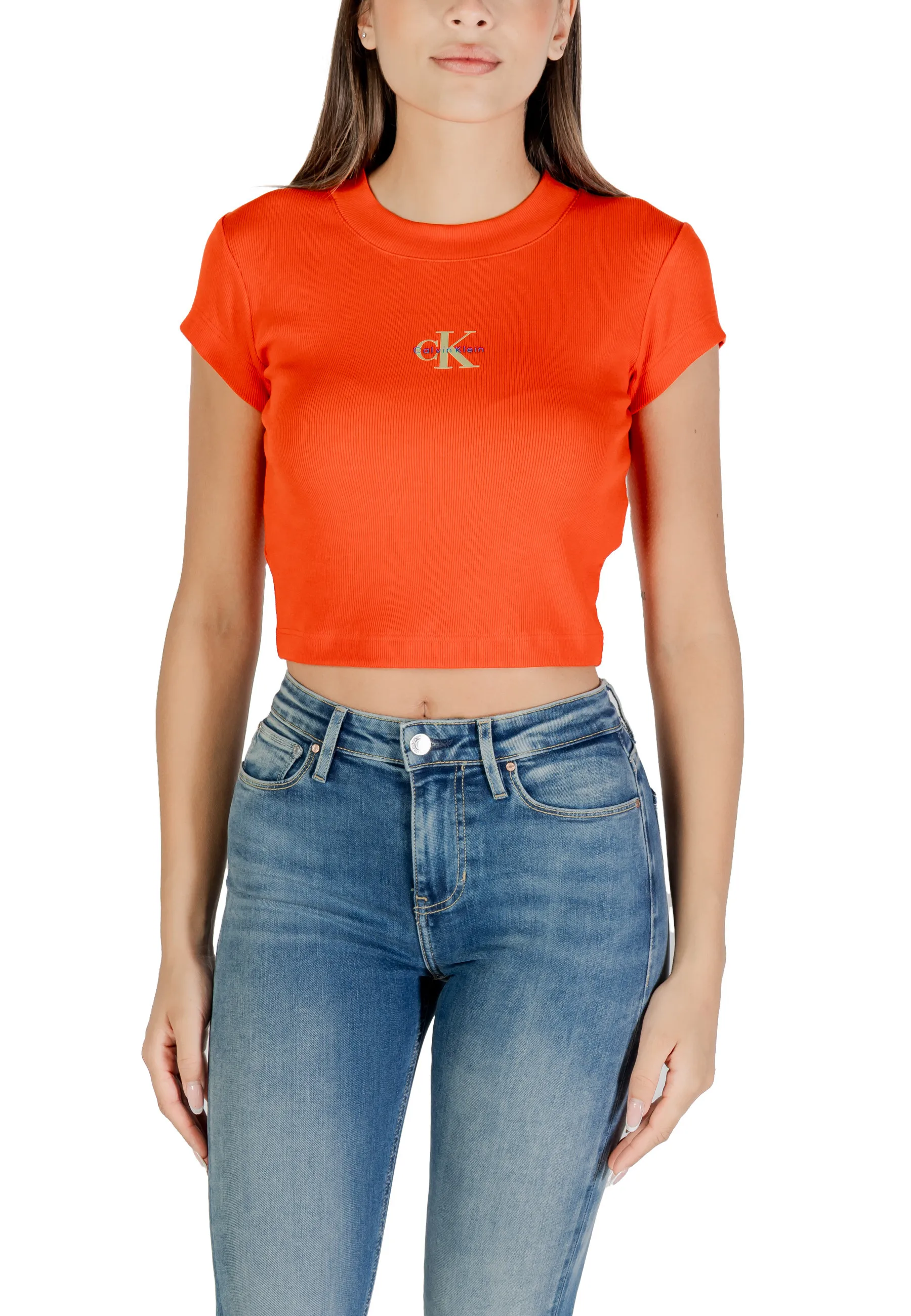 Calvin Klein Jeans Top Rot 488165