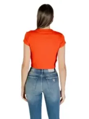 Calvin Klein Jeans Top Rot | online kaufen
