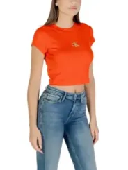 Calvin Klein Jeans Top Rot | online kaufen