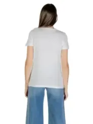 Guess Active T-Shirt Weiß | online kaufen