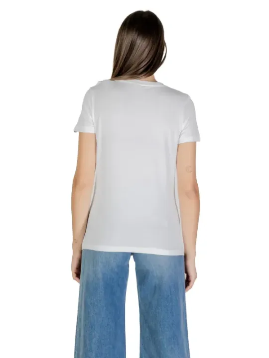 Guess Active T-Shirt Weiß | online kaufen