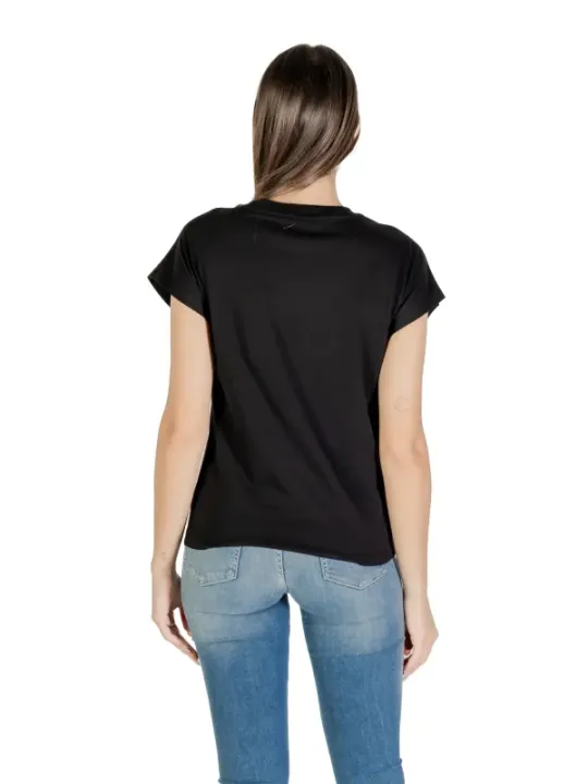 Guess T-Shirt Schwarz | online kaufen