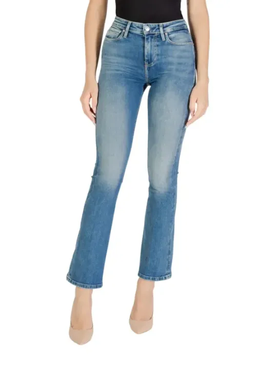 Guess Jeans Azurblau | online kaufen